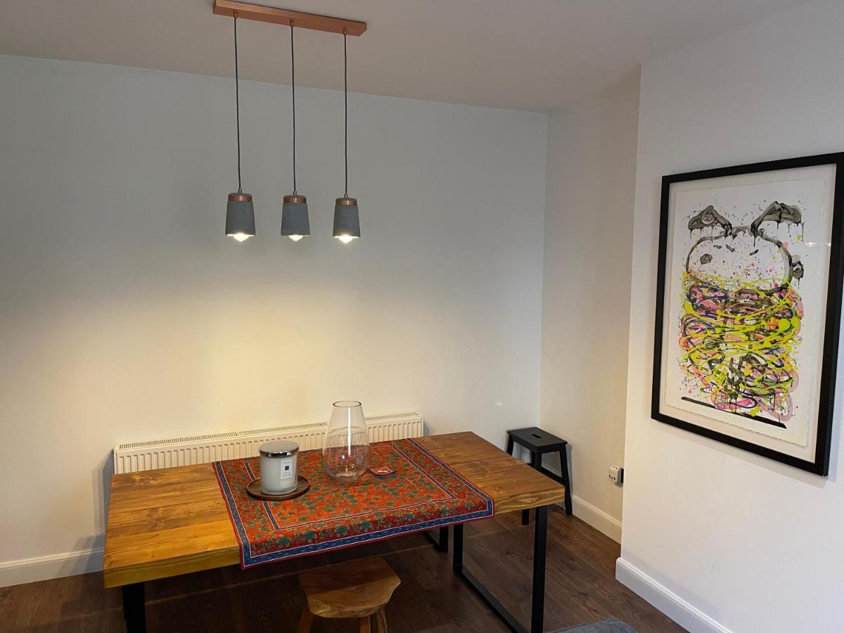 The Cosy Flat In ガラシールズ エクステリア 写真